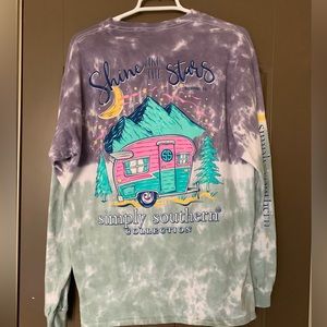 Women’s Simply Southern shirt